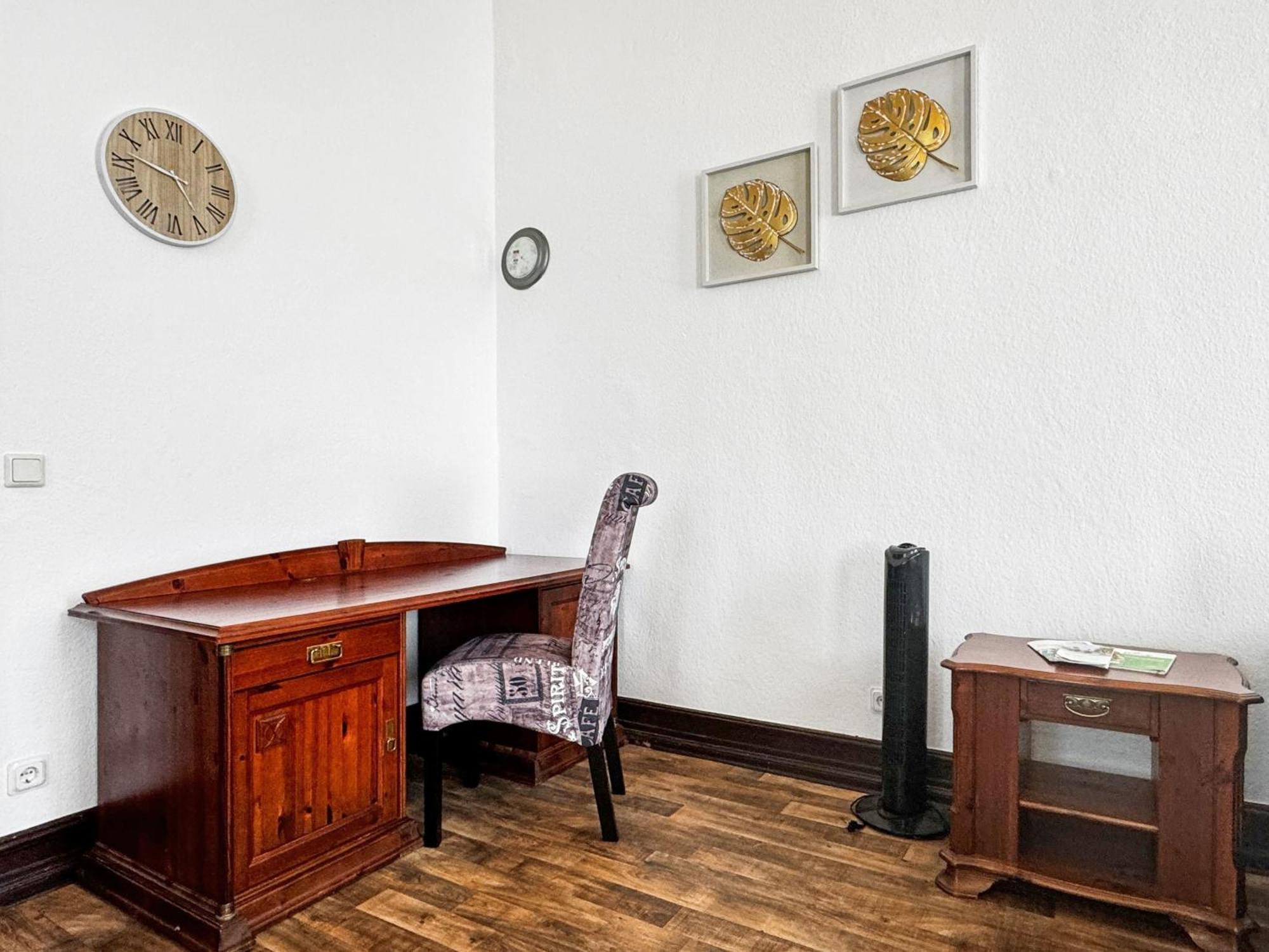 Ferienwohnung Villa Nieske - Jugendstil Denkmal, Free Wlan & Parken, Self Check-In, Smart-Tv Herzberg  Kültér fotó